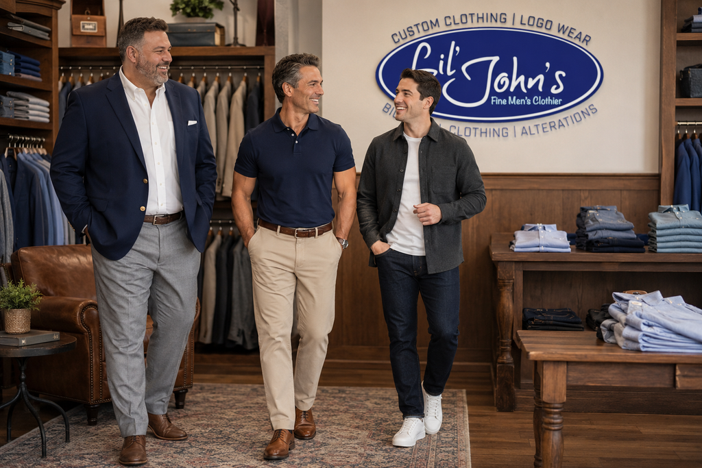 Do Men’s Fashion Trends Really Matter?
