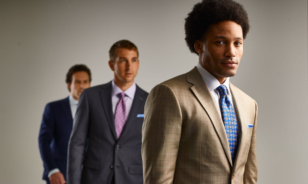 Men's Jacket Button Do's