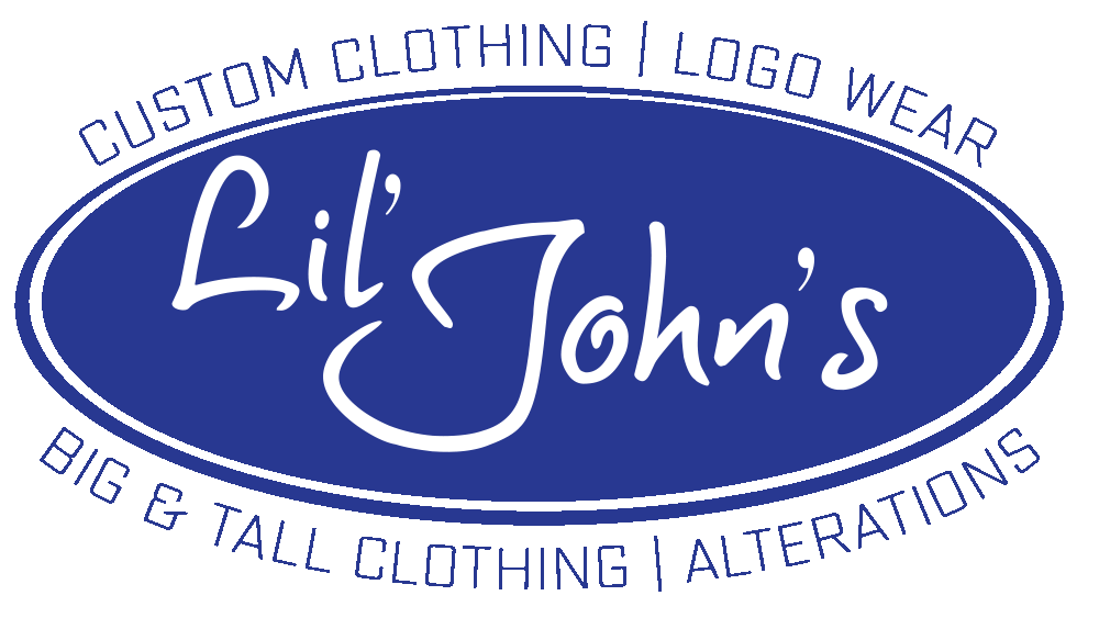 Review of Lil' John's Big and Tall Men's Clothier & Alteration Shop.