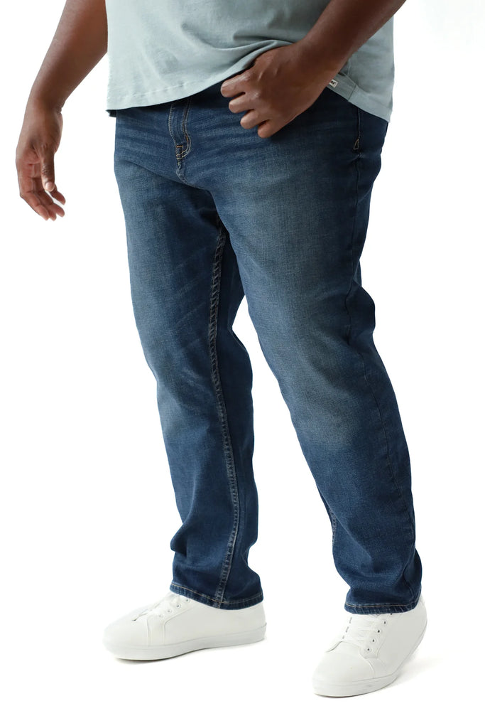 Devil Dog Dungarees - Athletic Jean - Burke