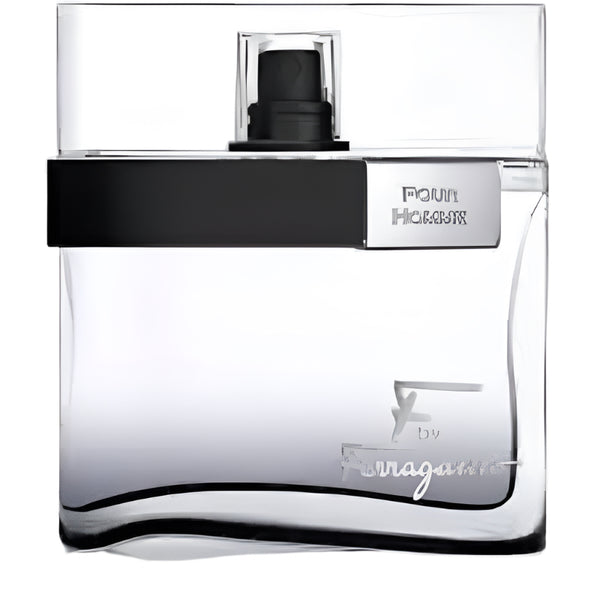 Salvatore Ferragamo - F by Ferragamo Black - Pour Homme - Cologne