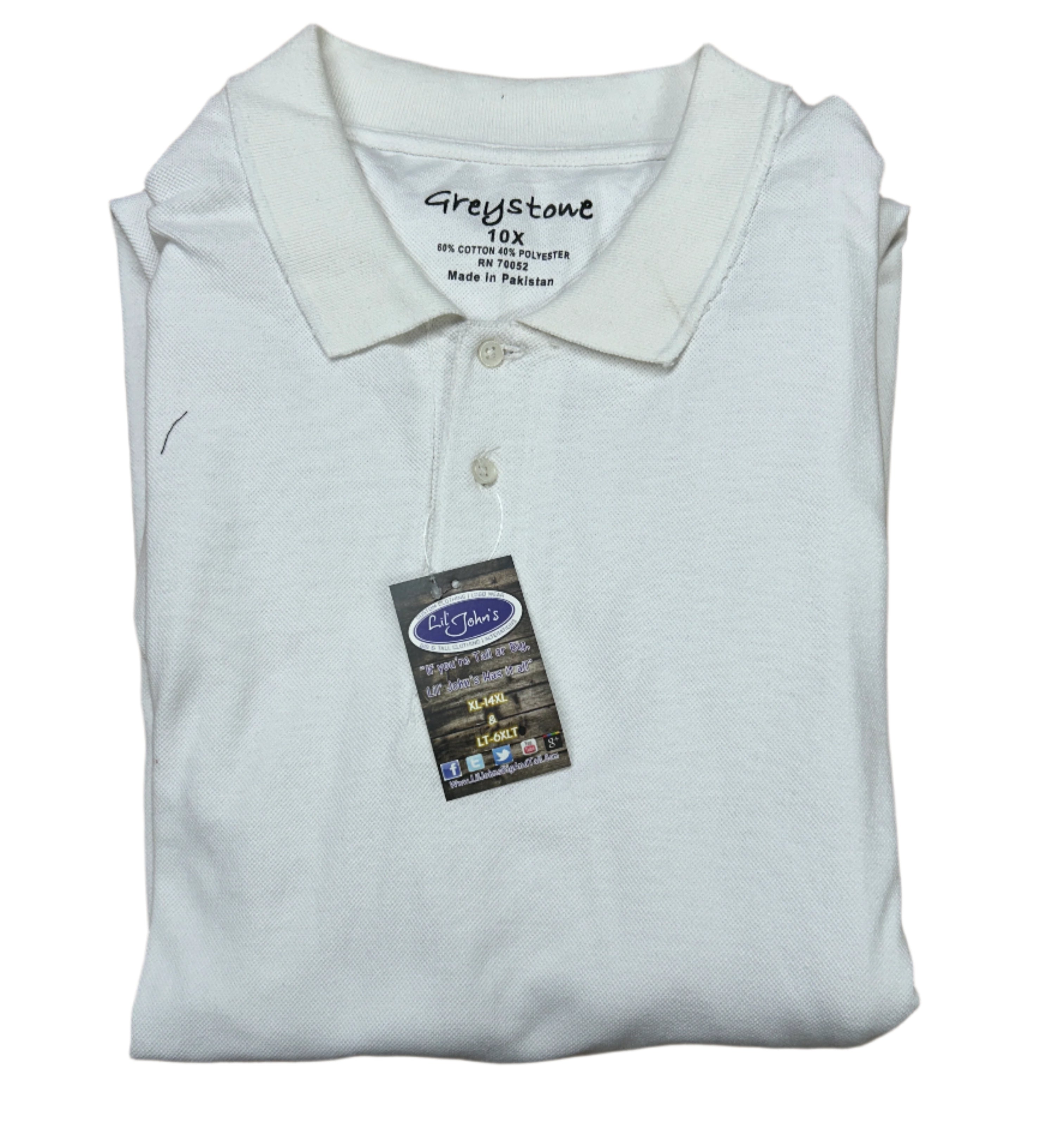 greystone polo lil johns