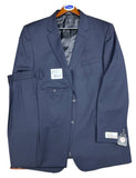 navy blue pants and coat -suit  at lil johns