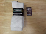 KB designs 3 pack crew socks size 11 to 20 @ Lil johns big and tall mens fashion