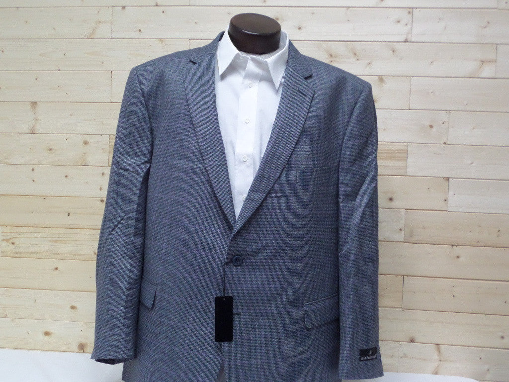 Houndstooth Check Sports Coats