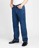 Grand River Blue Classic Relaxed Fit Jeans BIG MEN (28, 30, & 32 inseam)