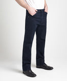 Grand River Lightweight Stretch Twill NAVY Pant BIG or TALL MEN (28, 30, 32, 34, & 36 inseam)