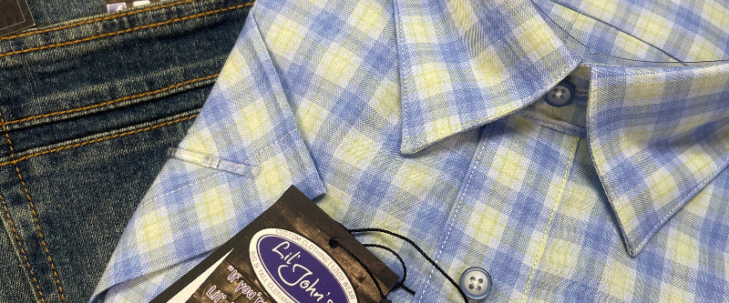 Lil' John's Big & Tall Men's Fashion
