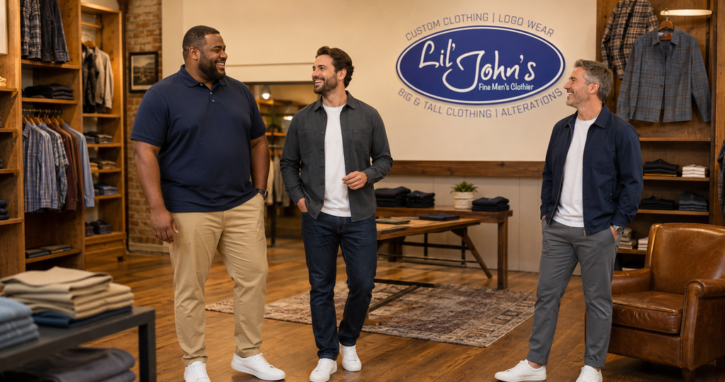 Casual Without Looking Sloppy: A Men’s Style Guide
