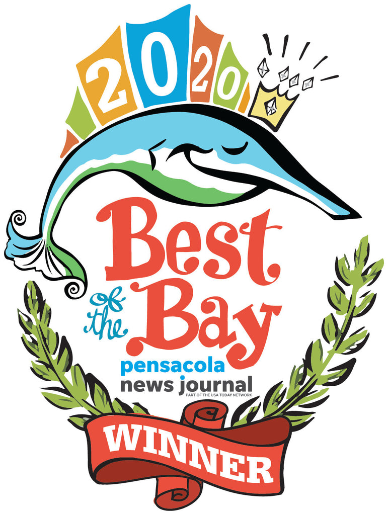 Thank you for Voting us the Best of the Bay - Best Men's Clothing Store 2020