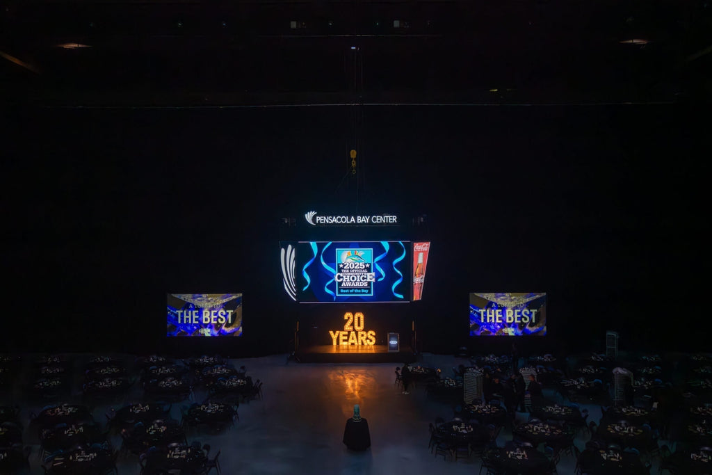 Best of the Bay Gala September 8th 2025 - 20 Year Anniversary