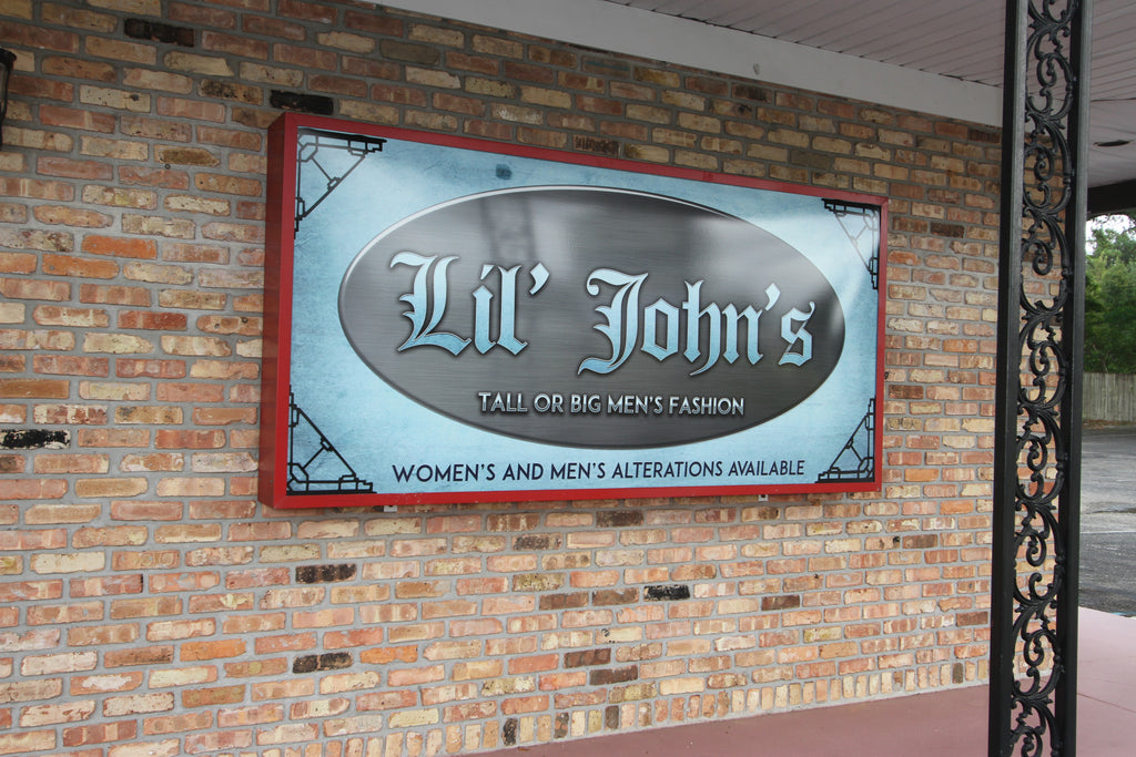 What Makes Lil’ John’s Big and Tall Your One-Stop Shop for Big and Tall Clothing in Pensacola