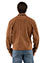 Scully- Reversible Brown Suede Jacket