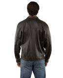 Scully- Reversible Brown Suede Jacket