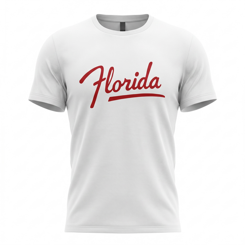LS - Florida - S/S T-shirt