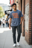 LJ - Pizza - S/S T-shirt