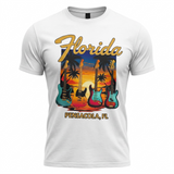 LJ - Guitar Florida - S/S T-shirt