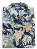Tommy Bahama - Sand Linen Sunset Ombre - Camp Shirt