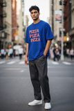 LJ - Pizza - S/S T-shirt