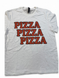 LJ - Pizza - S/S T-shirt