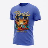 LJ - Guitar Florida - S/S T-shirt