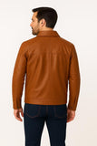 Scully - Leather Washed Jacket