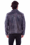 Scully - Leather Washed Jacket