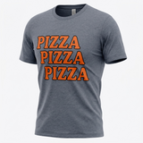 LJ - Pizza - S/S T-shirt