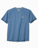 Tommy Bahama - Chill Time Surf Crew - S/S T-Shirt