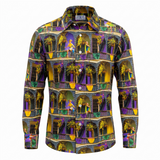John Edwin - Mardi Gras - LS Sports Shirts