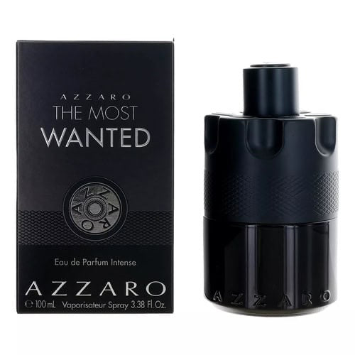 Azzaro - The Most Wanted -Eau De Parfum Intense - 100ml