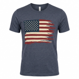 LJ - American Flag - S/S  T-shirt