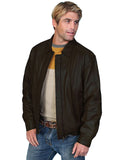 Scully - Full Zip Leather Jacket