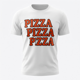 LJ - Pizza - S/S T-shirt