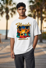 LJ - Guitar Florida - S/S T-shirt