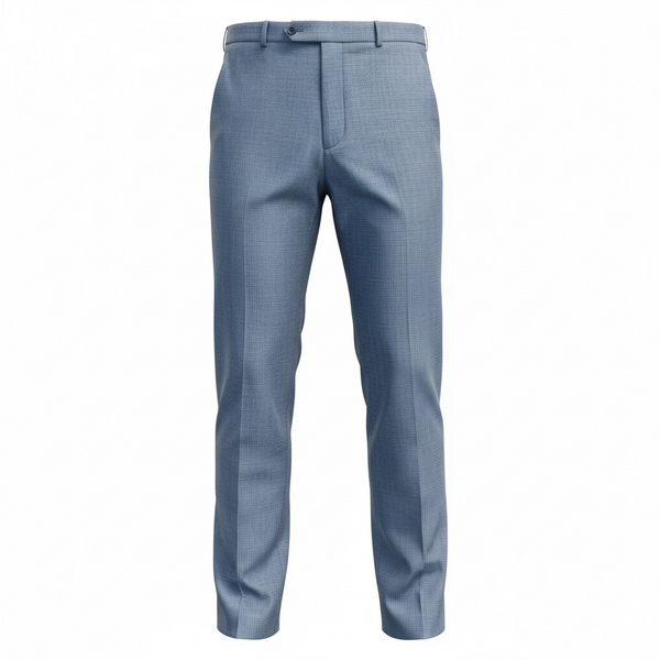 J Braxx-Micro Mini Check Pants | Lil' John's Big & Tall Men's Fashion