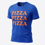 LJ - Pizza - S/S T-shirt