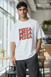 LJ - Pizza - S/S T-shirt