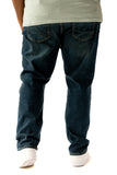 Devil Dog Dungarees Athletic Jean in Lansing Super Dark