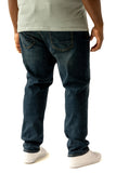 Devil Dog Dungarees Athletic Jean in Lansing Super Dark