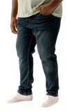 Devil Dog Dungarees Athletic Jean in Lansing Super Dark