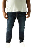 Devil Dog Dungarees Athletic Jean in Lansing Super Dark