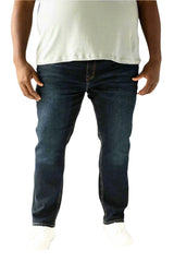Devil Dog Dungarees Athletic Jean in Lansing Super Dark