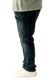 Devil Dog Dungarees Athletic Jean in Lansing Super Dark