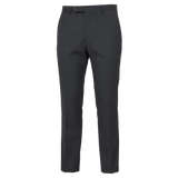 black dress pants on a white background