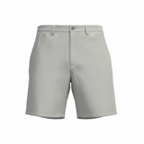beige shorts on a white background