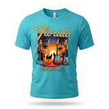 LJ - Guitar Florida - S/S T-shirt