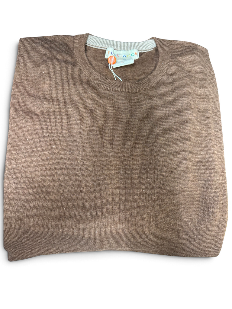 Tulliano - Crew Neck - Sweater
