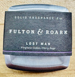 Fulton & Roark - Lost Man - virginia cedar clary sage - Lil Johns Fine Mens Clothier - short, regular, big, tall