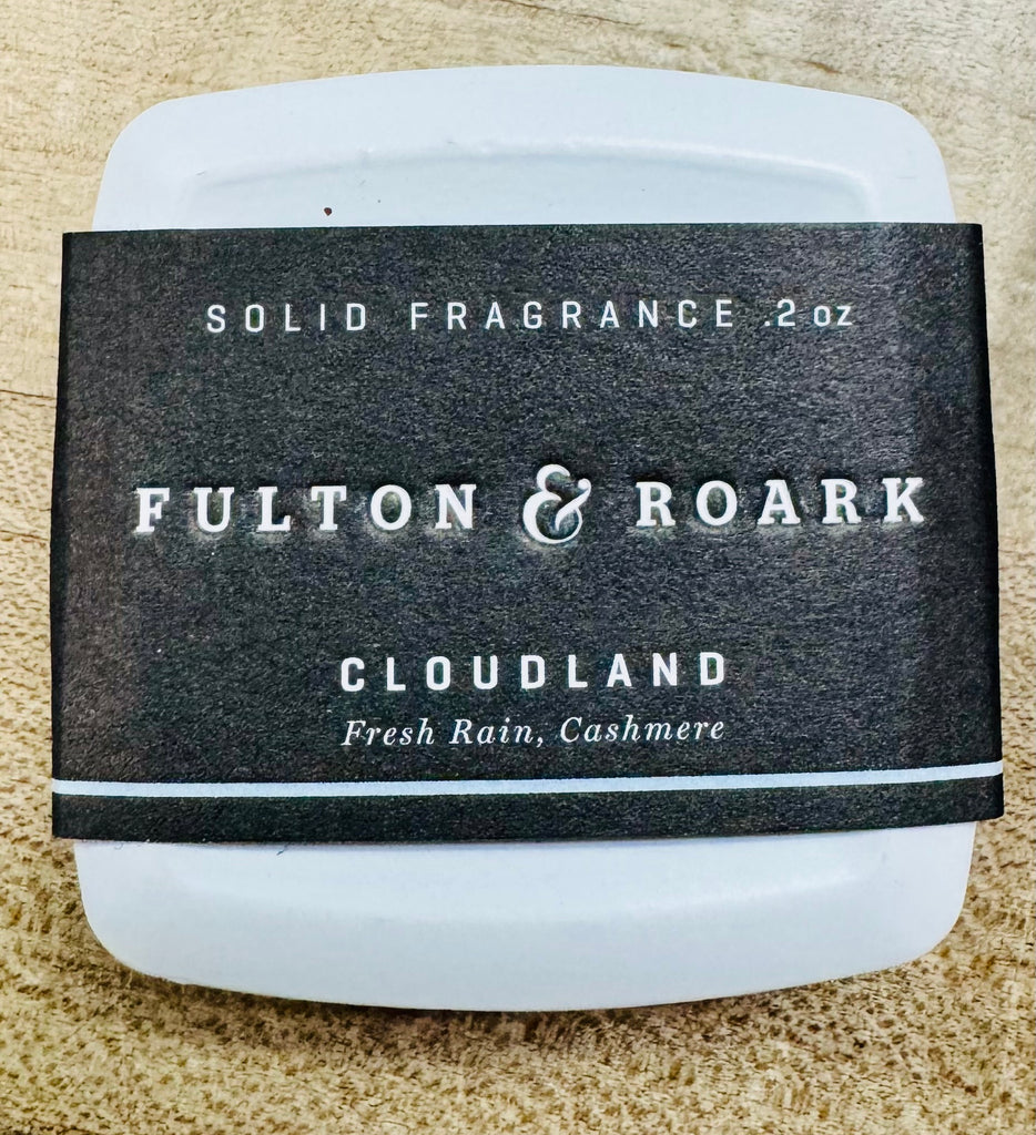 Fulton & Roark - Cloudland - Solid Fragrance Cologne